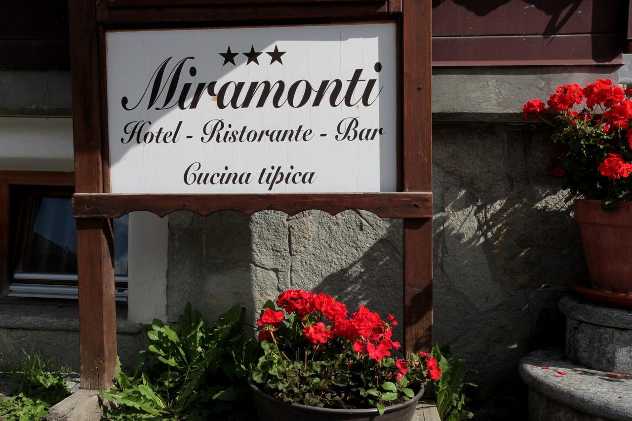 Hotel Miramonti Λιβίνιο Εξωτερικό φωτογραφία